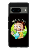 Morty Smith W Google Pixel 8 Case QC7225