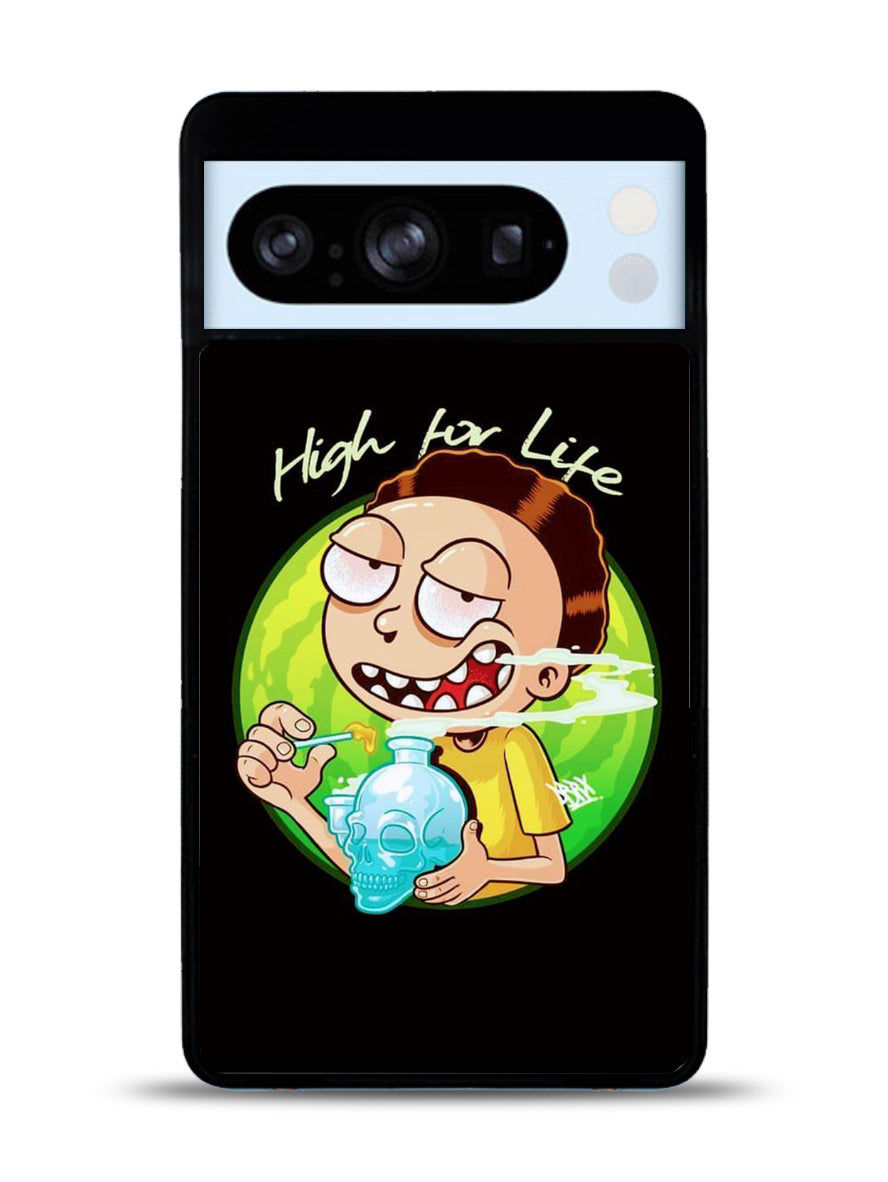 Morty Smith W Google Pixel 8 Pro Case QC7225