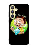 Morty Smith W Samsung Galaxy S25 Plus 5G , Samsung Galaxy S25+ 5G Case OV7225
