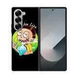 Morty Smith W Samsung Galaxy Z Fold 7 5G Case OV7225