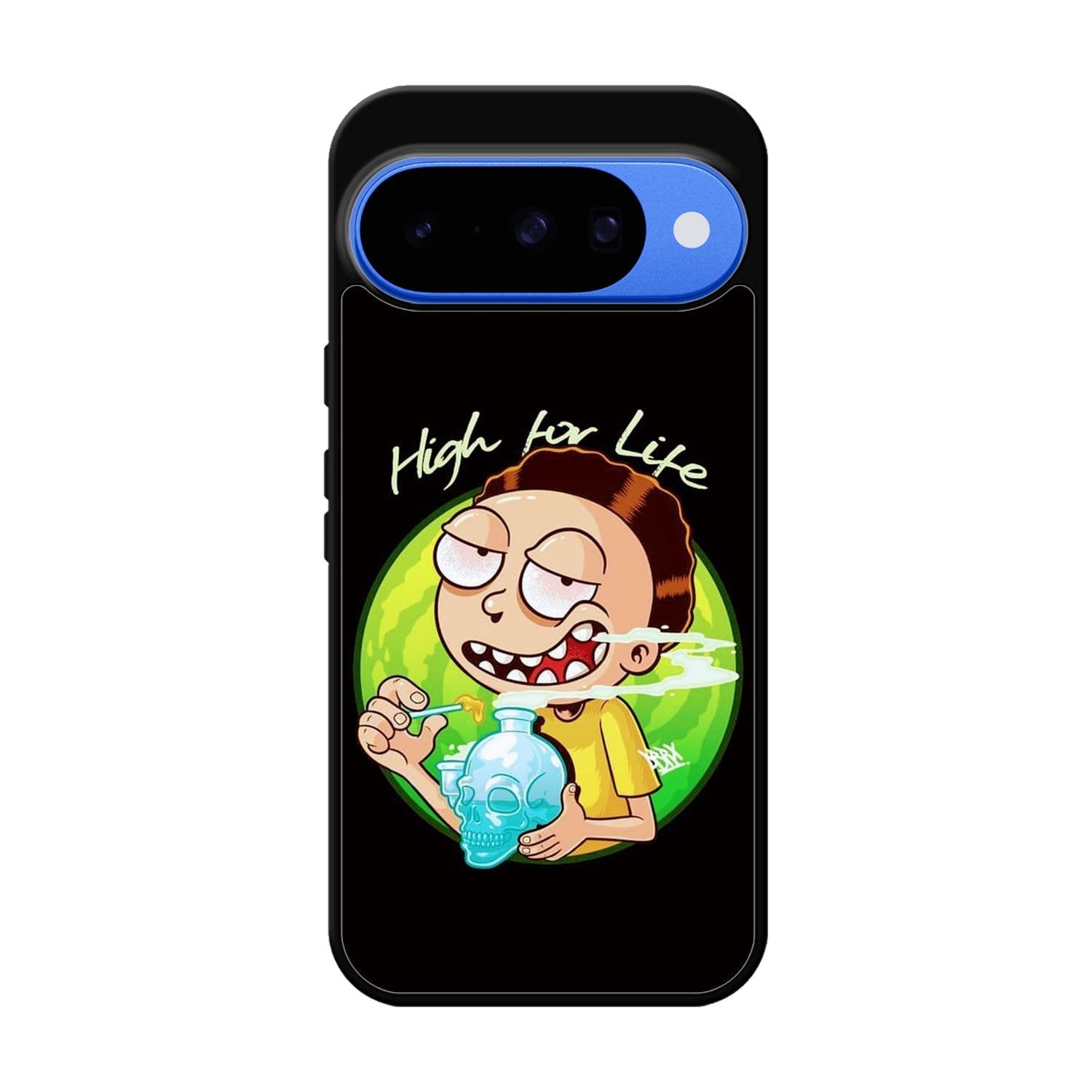 Morty Smith W Google Pixel 10 Case OV7225