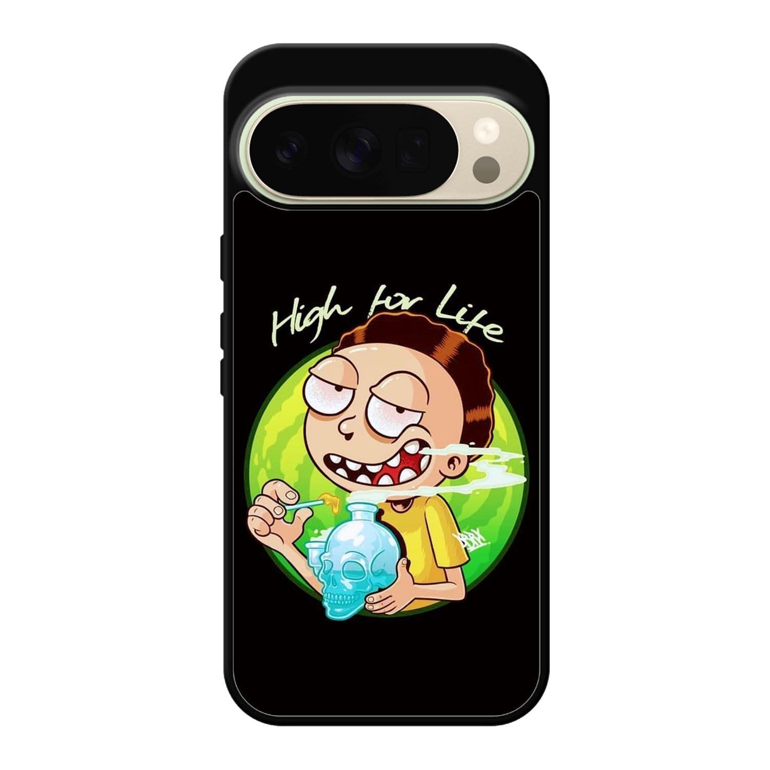 Morty Smith W Google Pixel 10 Pro Case OV7225