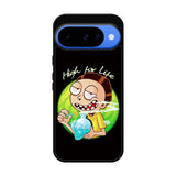 Morty Smith W Google Pixel 10 Case OV7225