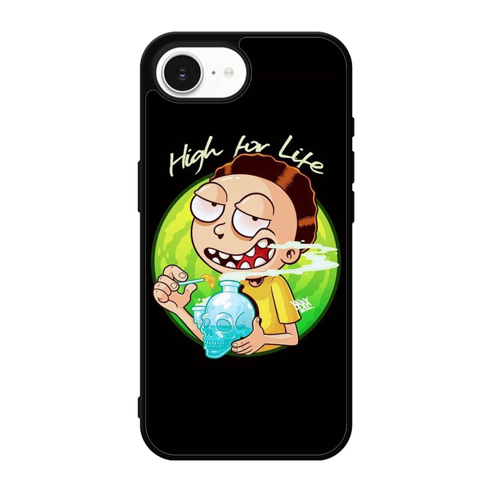 Morty Smith W iPhone 17e Case OV7225