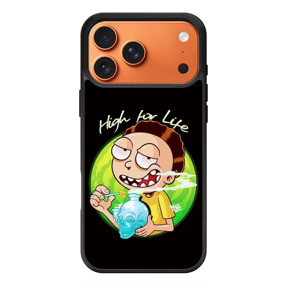 Morty Smith W iPhone 17 Pro Max Case OV7225