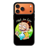 Morty Smith W iPhone 17 Pro Max Case OV7225
