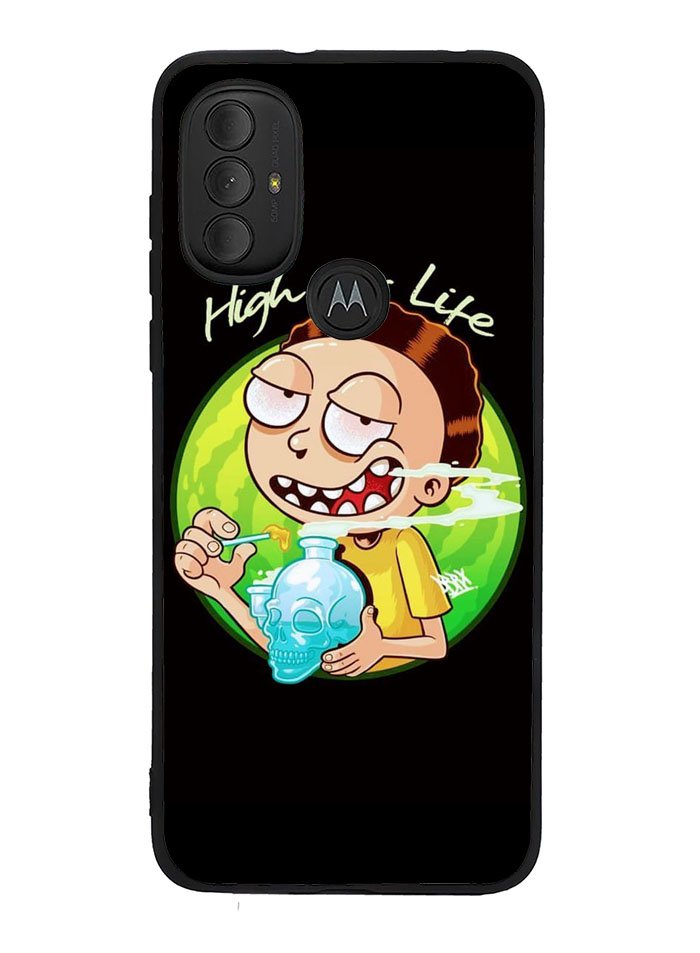 Morty Smith W Motorola Moto G Pure 2021 , Moto G Power 2022 Case OV7225