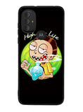Morty Smith W Motorola Moto G Pure 2021 , Moto G Power 2022 Case OV7225