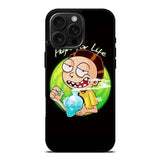 Morty Smith W iPhone 16 Pro Case OV7225
