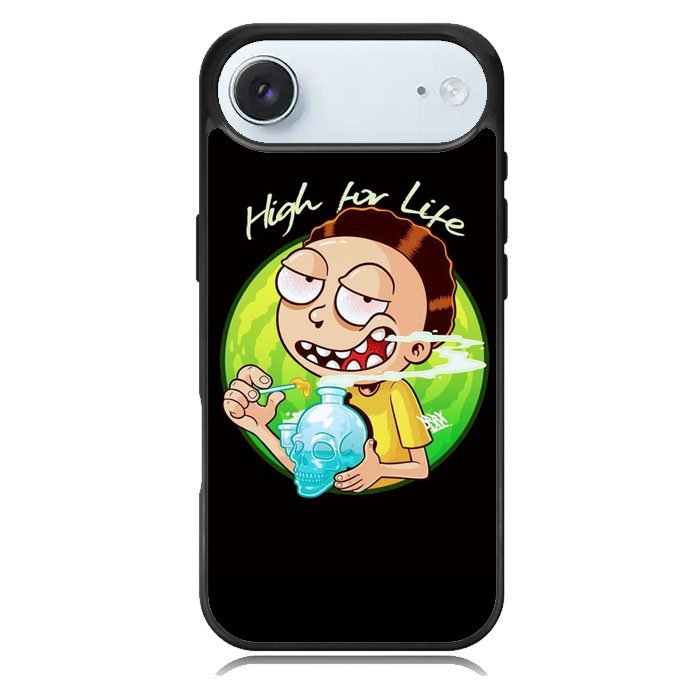 Morty Smith W iPhone 17 Air Case OV7225