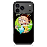 Morty Smith W iPhone 17 Pro Case RC7225