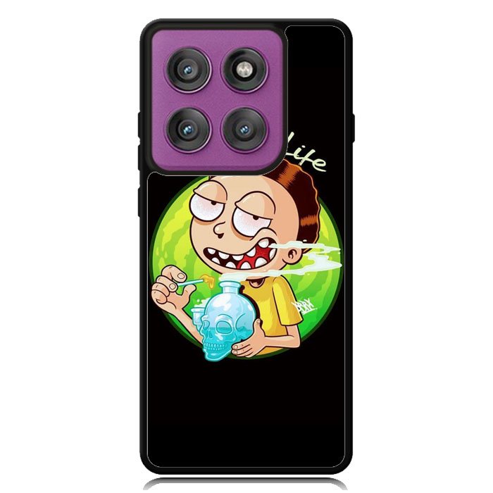 Morty Smith W Motorola Moto Edge 2025 | Moto Edge 60 Fusion | Moto Edge 60 Pro Case OV7225