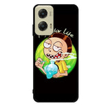 Morty Smith W Motorola Moto G Stylus 5G 2024 Case OV7225