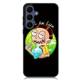 Morty Smith W Samsung Galaxy S25 FE Case OV7225
