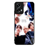 BTS Motorola Moto G Play 2024 Case OV4316