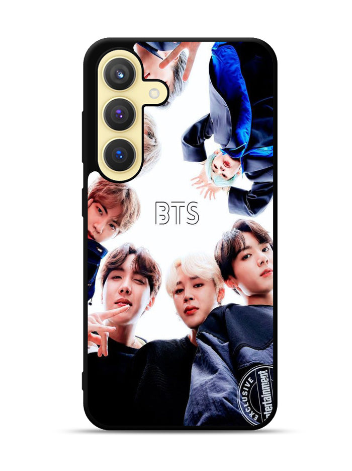 BTS Samsung Galaxy S25 Plus 5G , Samsung Galaxy S25+ 5G Case OV4316