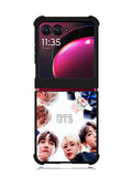 BTS Motorola Moto Razr Plus 2023 , Moto Razr+ 2023 Case OV4316