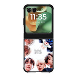 BTS Motorola Moto RAZR 2025 Case OV4316