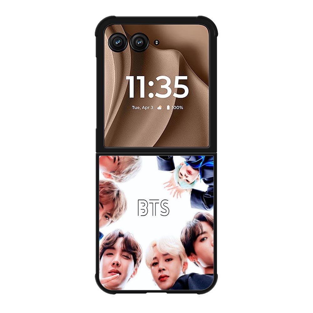BTS Motorola Moto RAZR Plus 2025 Case OV4316