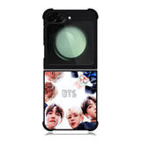 BTS Samsung Galaxy Z Flip 6 5G 2024 Case OV4316