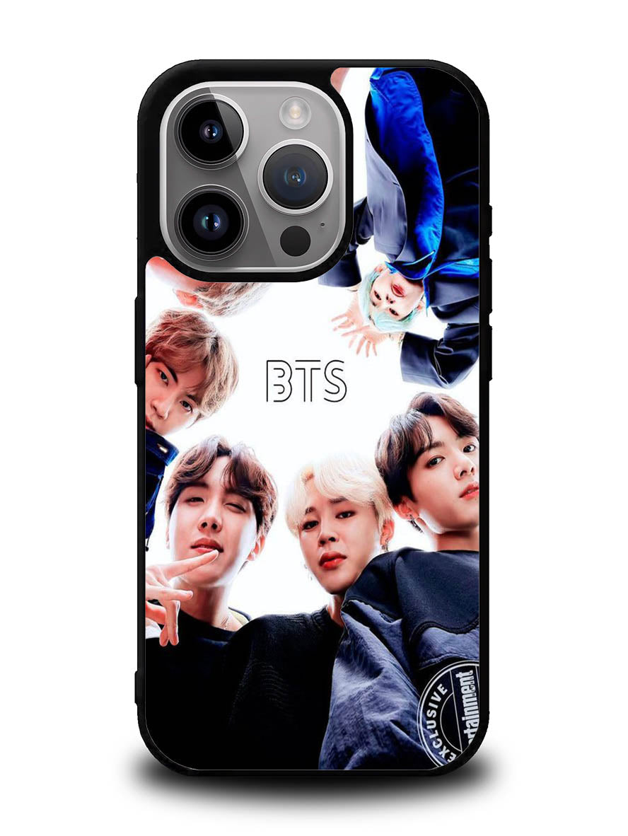 BTS iPhone 16 Pro Max Case OV4316