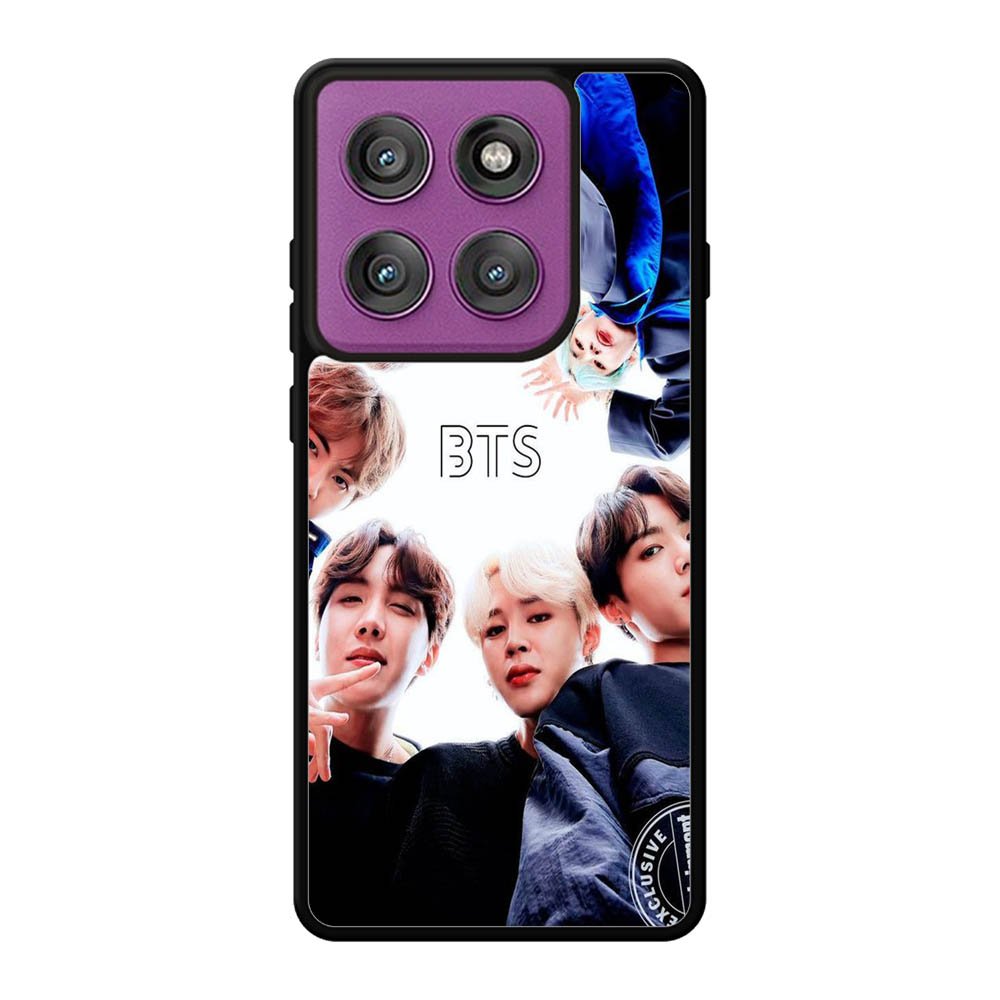 BTS Motorola Moto Edge 60 Pro Case OV4316