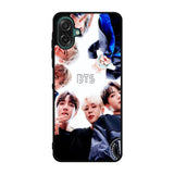BTS Samsung Galaxy A07 Case OV4316