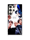 BTS Samsung Galaxy S25 Ultra 5G Case QC4316