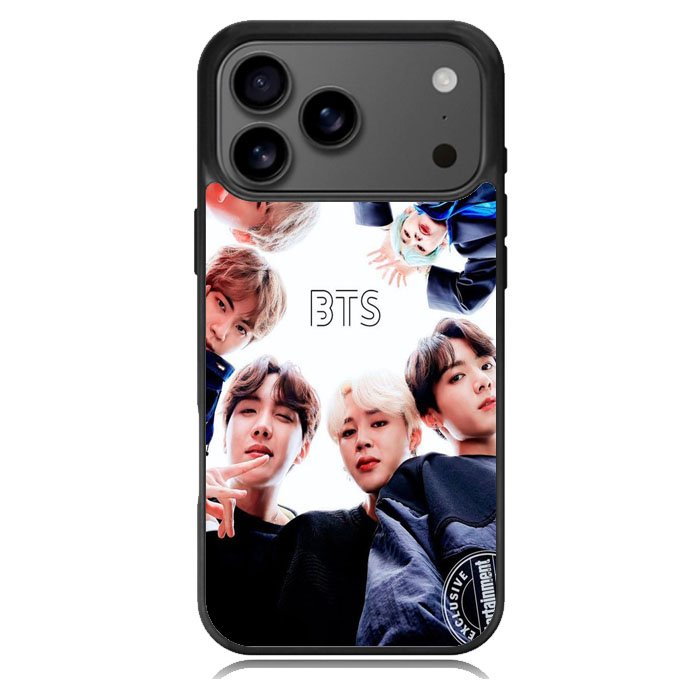 BTS Samsung Galaxy S26 Ultra Case OV4316