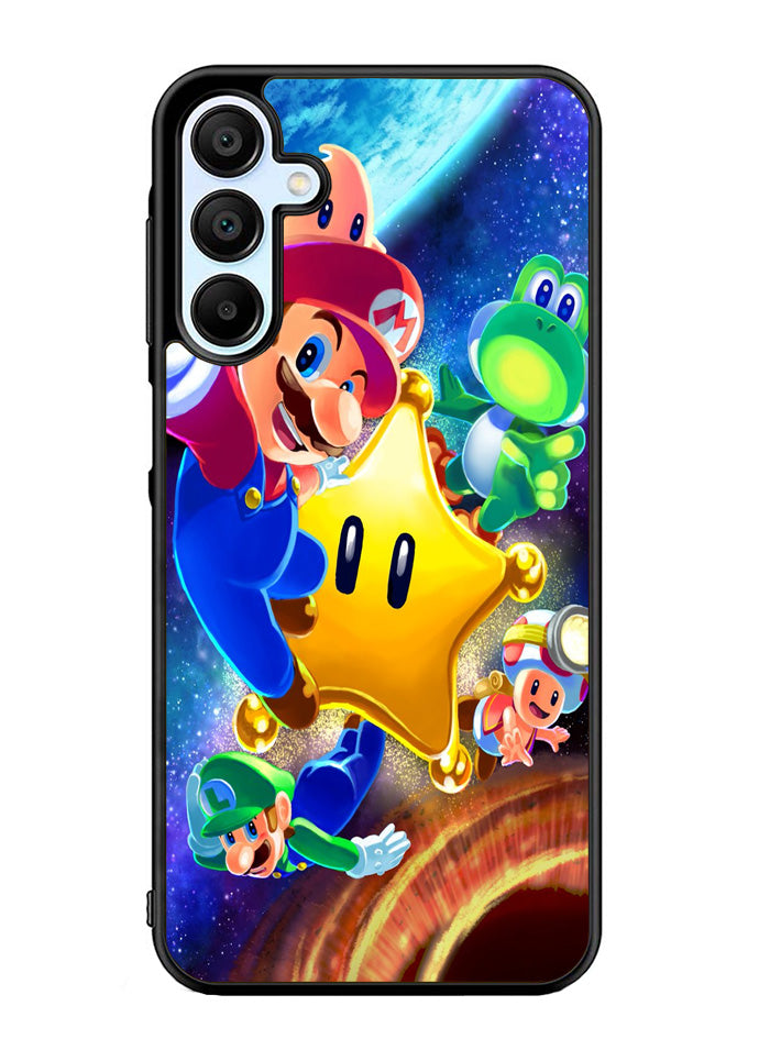supermario Samsung Galaxy A15 5G Case OV2284