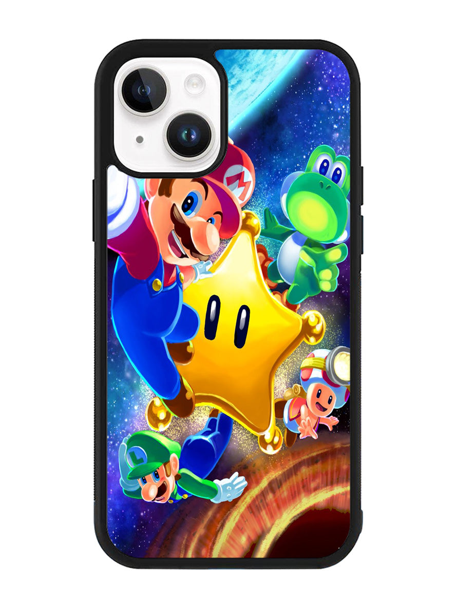 supermario iPhone 15 Case OV2284