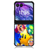 supermario Motorola Moto Razr Plus 2024 , Moto Razr+ 2024 Case OV2284