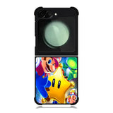 supermario Samsung Galaxy Z Flip 6 5G 2024 Case OV2284