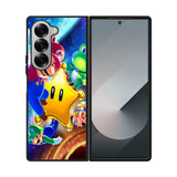 supermario Samsung Galaxy Z Fold 7 5G Case QC2284