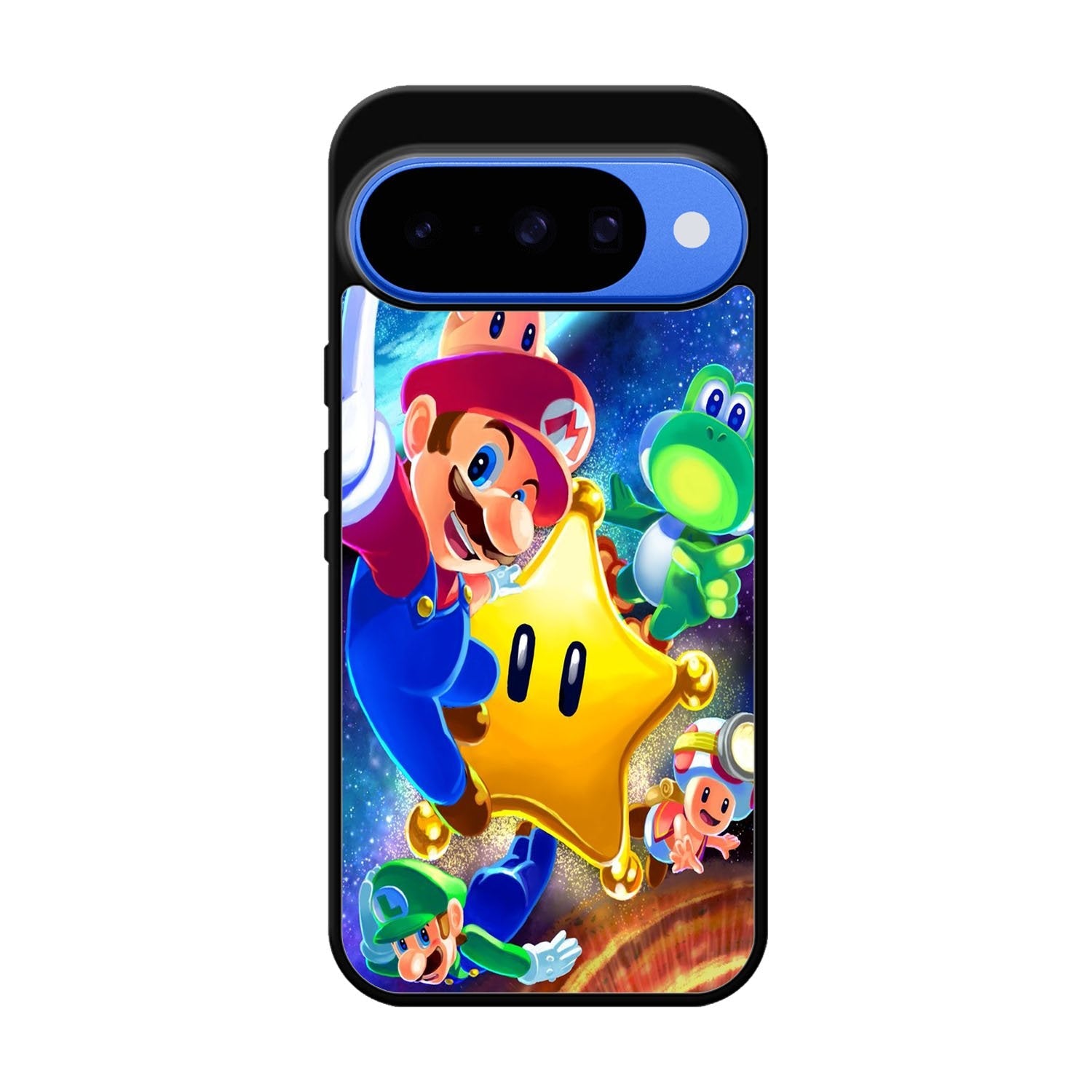 supermario Google Pixel 10 Case QC2284