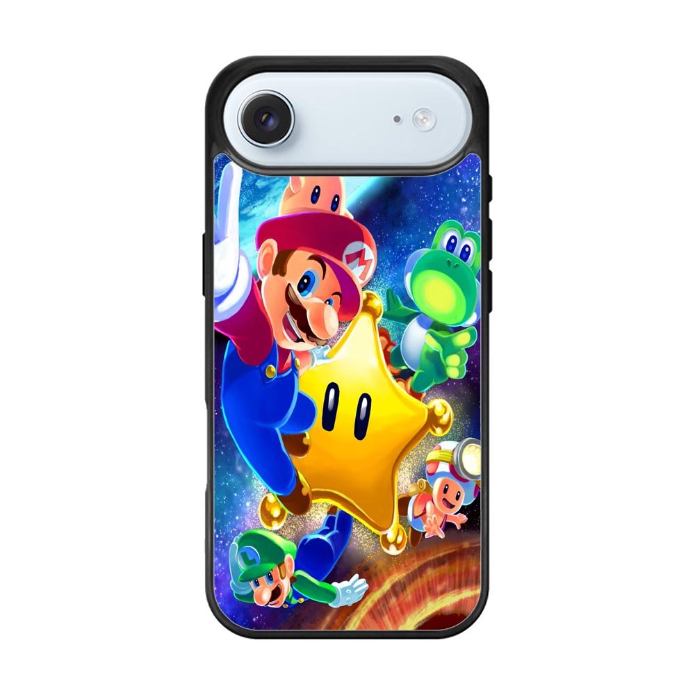 supermario iPhone Air Case QC2284