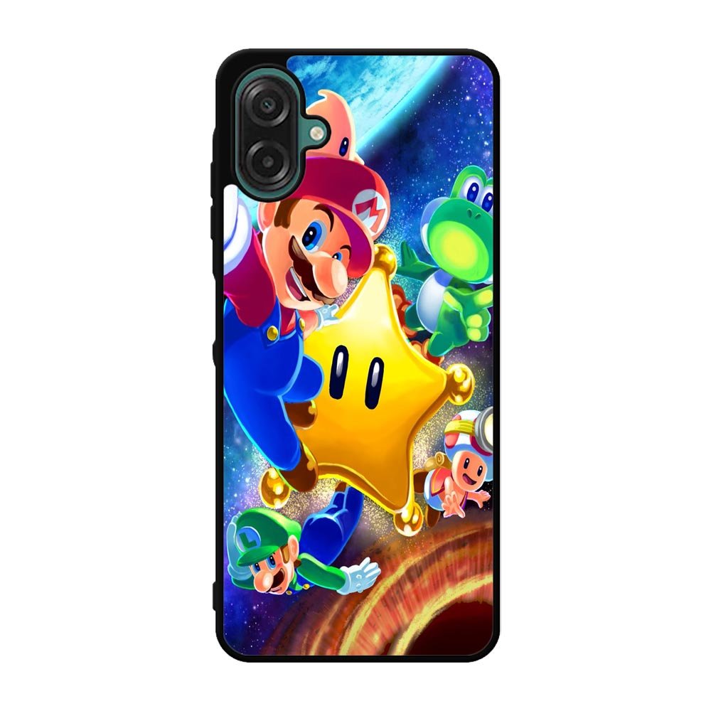 supermario Samsung Galaxy A07 Case QC2284