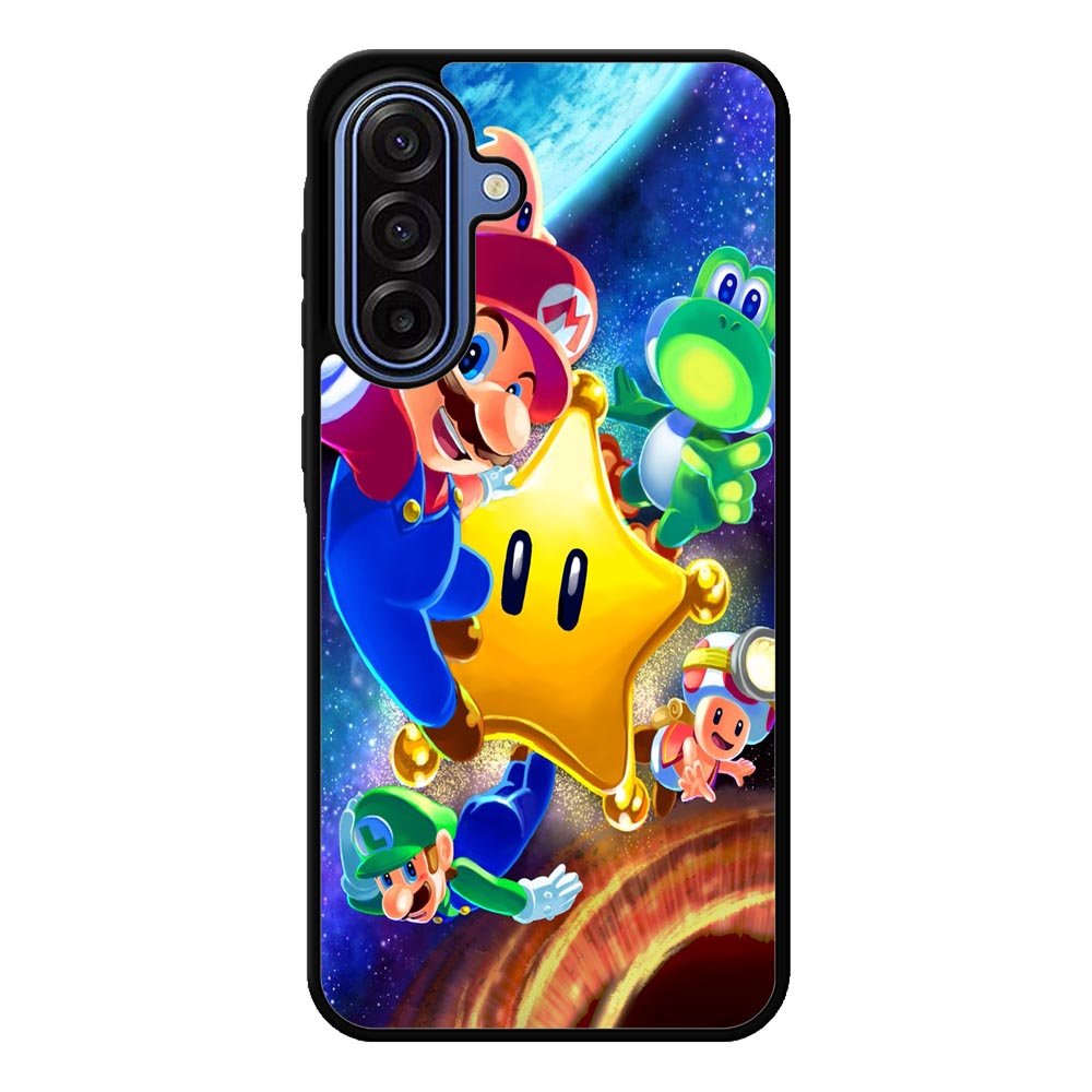 supermario Samsung Galaxy A17 Case QC2284