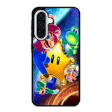 supermario Samsung Galaxy A56 5G Case RC2284