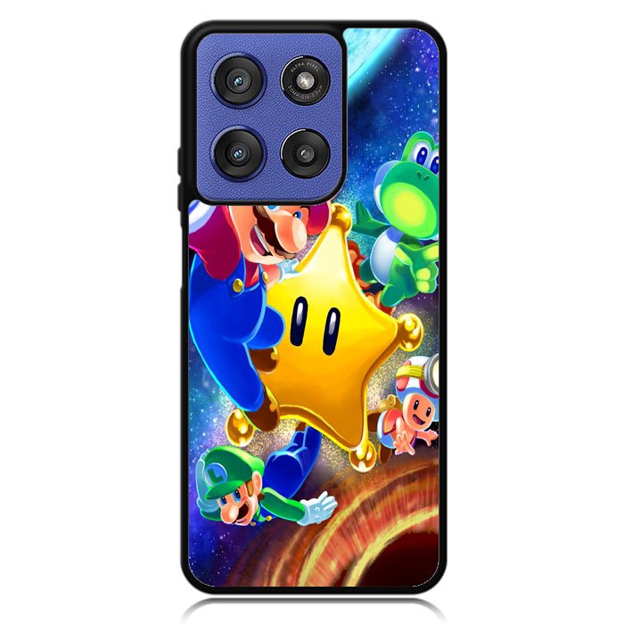 supermario Motorola Moto G Stylus 5G 2025 Case OV2284