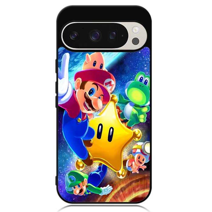 supermario Google Pixel 9 | Pixel 9 Pro Case OV2284