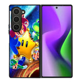 supermario Samsung Galaxy Z Fold 6 5G 2024 Case OV2284