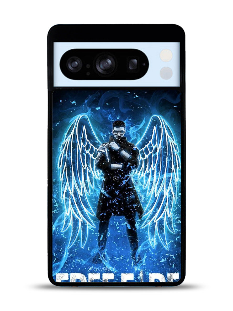 free fire Google Pixel 8 Pro Case QC4911
