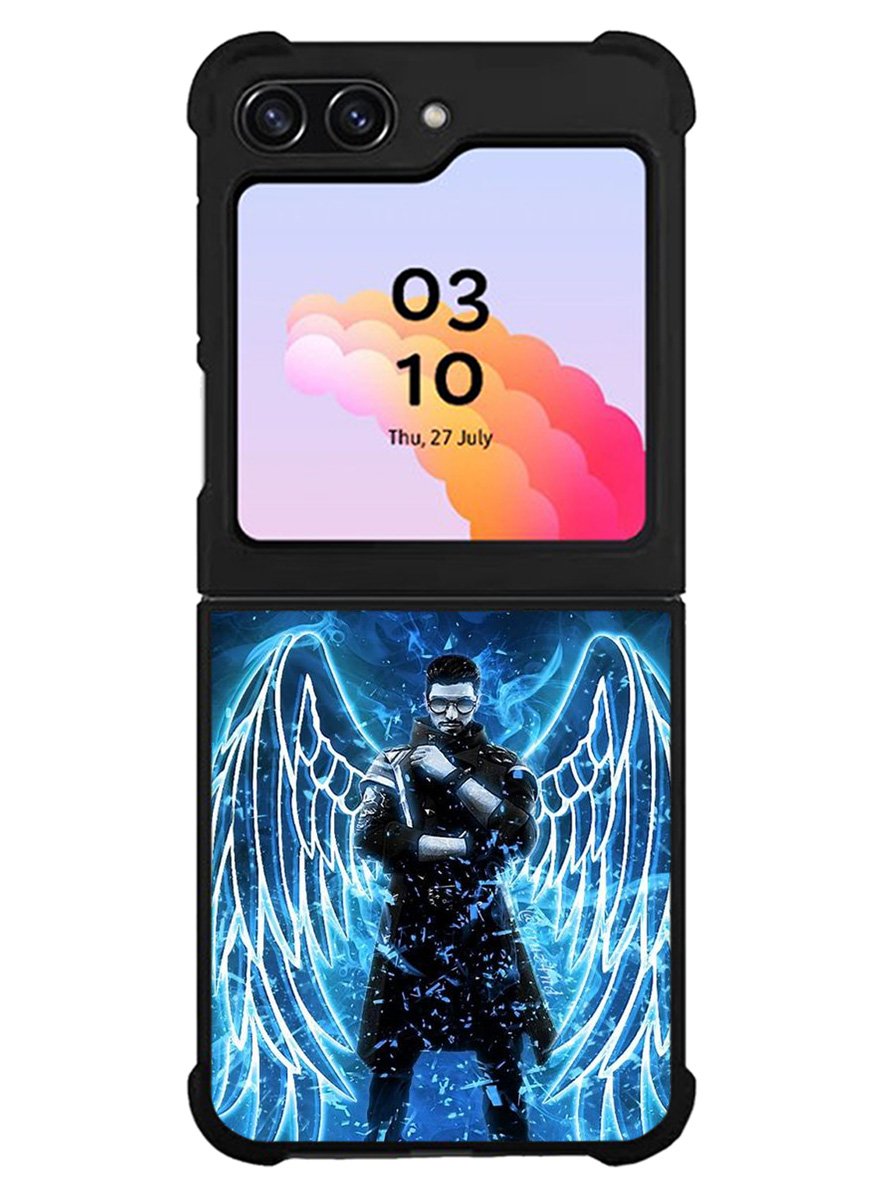 free fire Samsung Galaxy Z Flip 5 5G 2023 Case OV4911