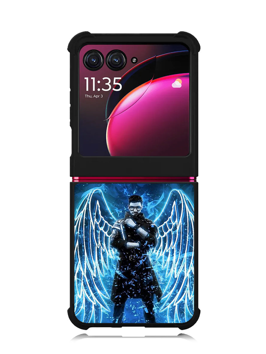 free fire Motorola Moto Razr Plus 2023 , Moto Razr+ 2023 Case OV4911