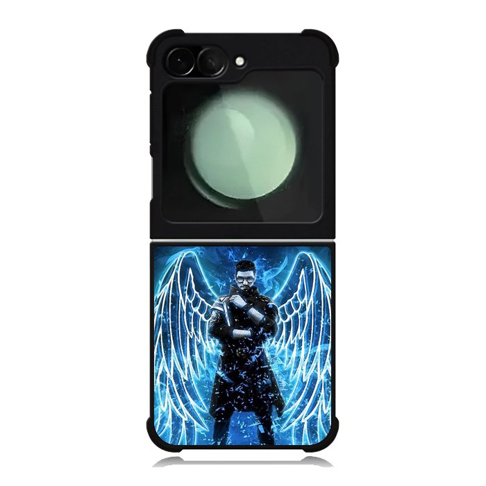 free fire Samsung Galaxy Z Flip 6 5G 2024 Case OV4911