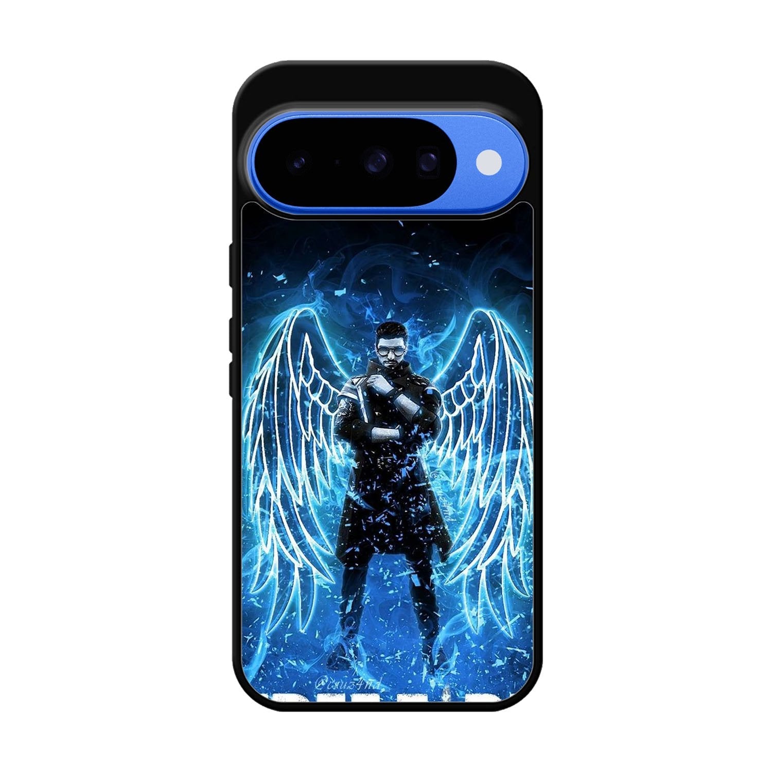 free fire Google Pixel 10 Case QC4911