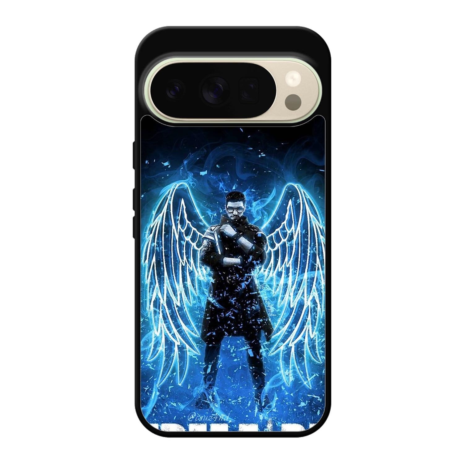 free fire Google Pixel 10 Pro Case QC4911