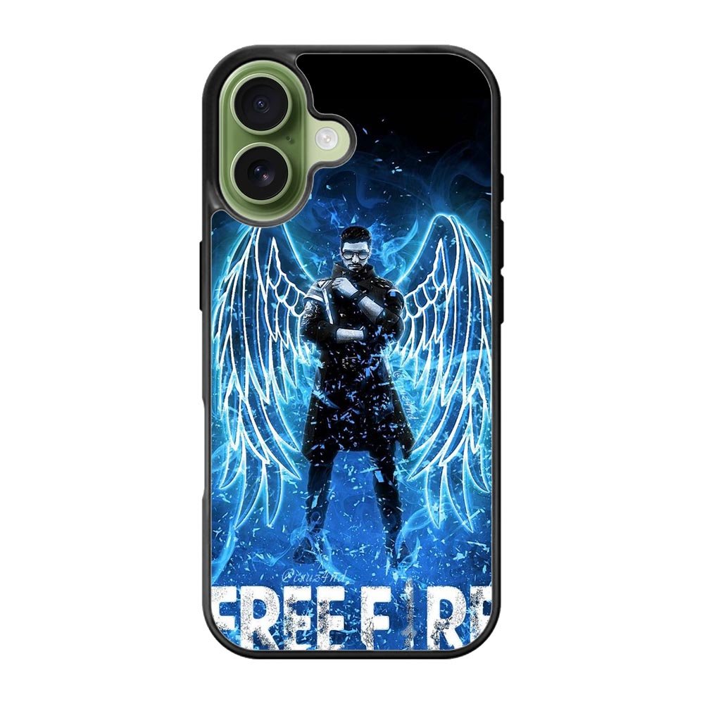 free fire iPhone 17 Case QC4911