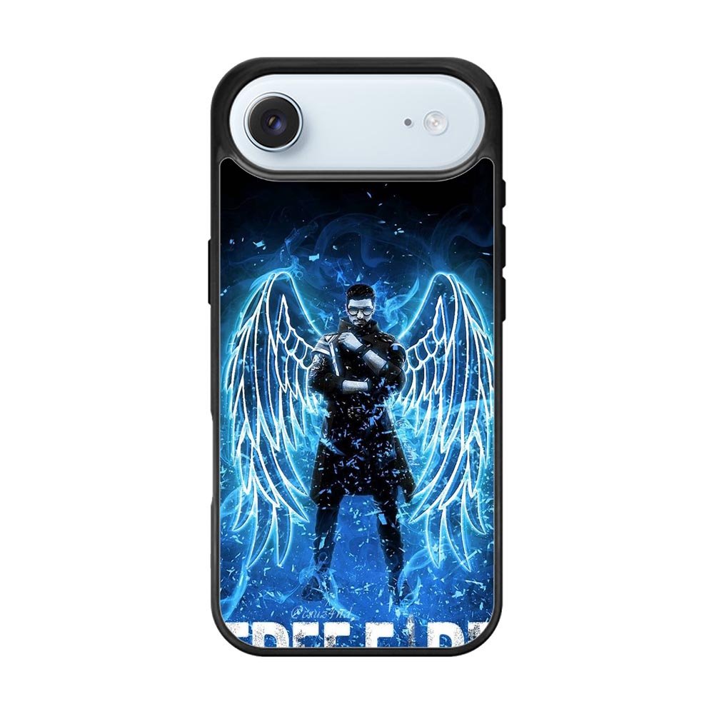 free fire iPhone Air Case QC4911